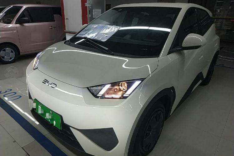 Used BYD Seagull 2025 Intelligent Driving Version 305 km Dynamic Edition Guazi used car, China used car export, Used car for sale, Used cars, Cheapest cars for sale