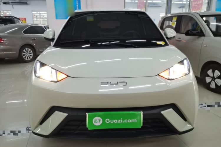 Used BYD Seagull 2025 305km Active Version Front