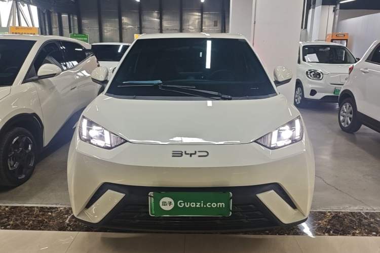 Used BYD Seagull 2025 305 km Free Version Front