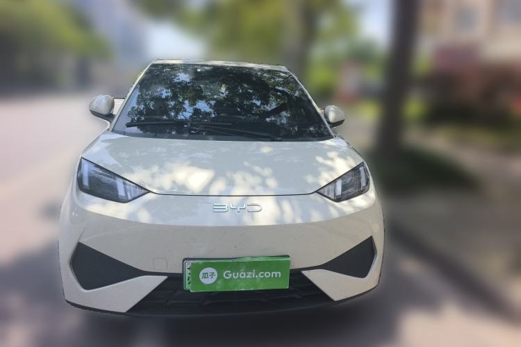 Used BYD Seagull 2025 Intelligent Driving Version 305 km Dynamic Edition Front