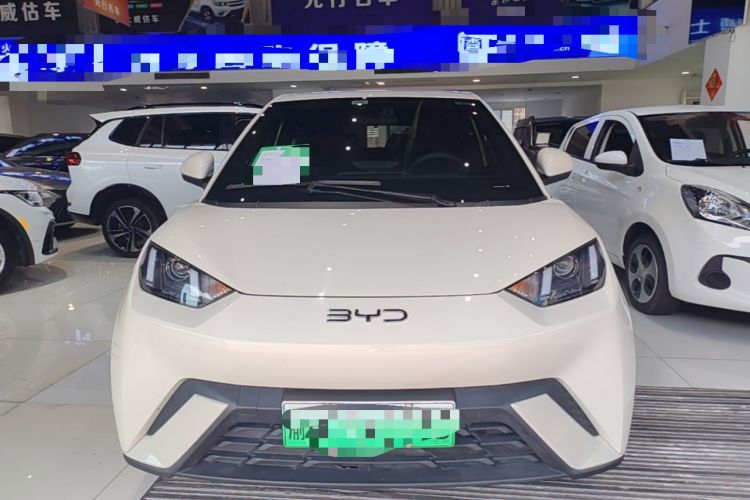 Used BYD Seagull 2025 305km Active Version Front
