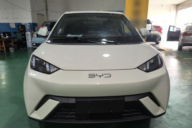 Used BYD Seagull 2025 305km Active Version Front