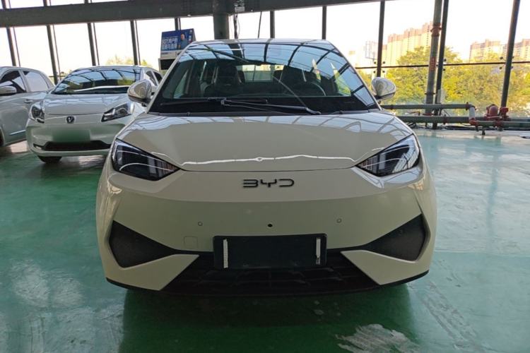 Used BYD Seagull 2025 Smart Drive Version 305 km Freedom Edition Front