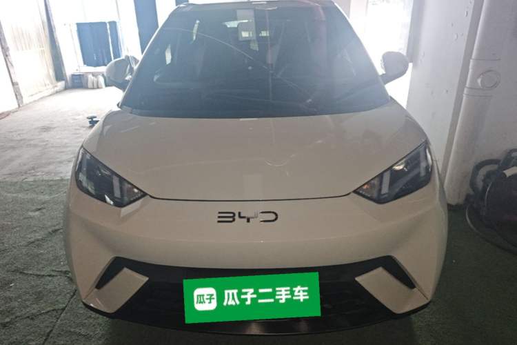Used BYD Seagull 2025 305km Active Version Front