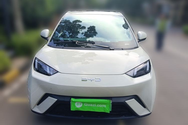 Used BYD Seagull 2025 305km Active Version Front