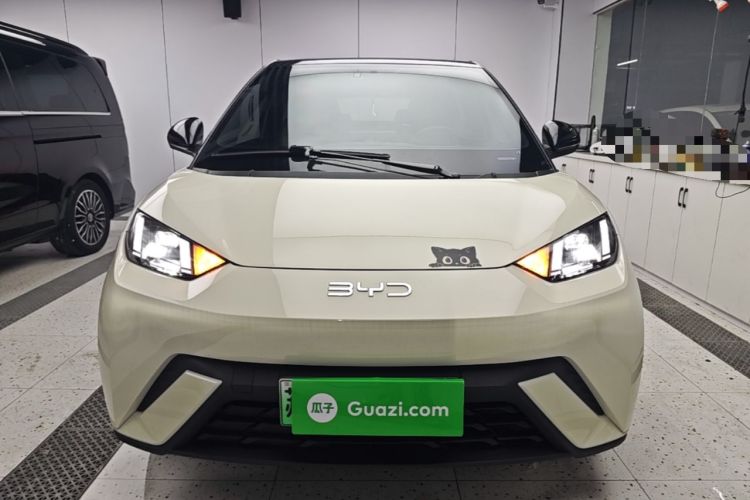 Used BYD Seagull 2025 405 km Flying Edition Front