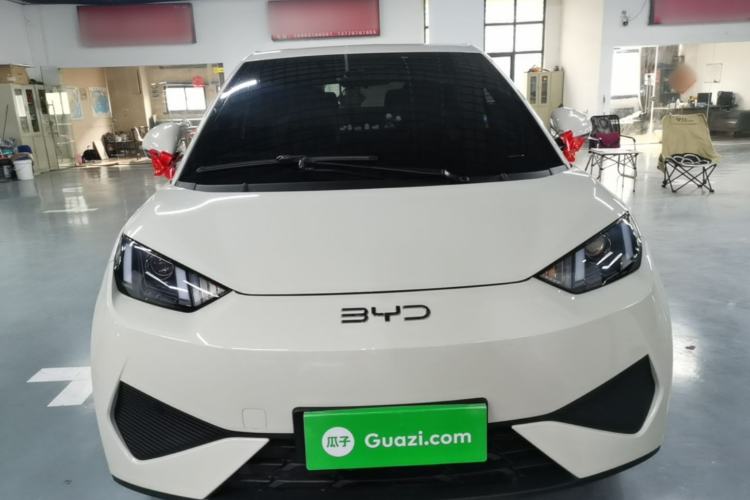 Used BYD Seagull 2025 Intelligent Driving Version 305 km Dynamic Edition Front