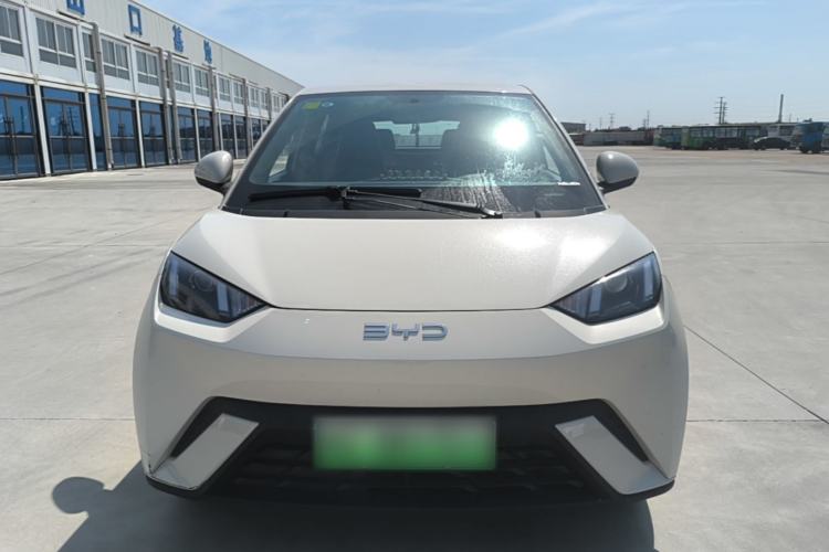Used BYD Seagull 2025 305km Active Version Front
