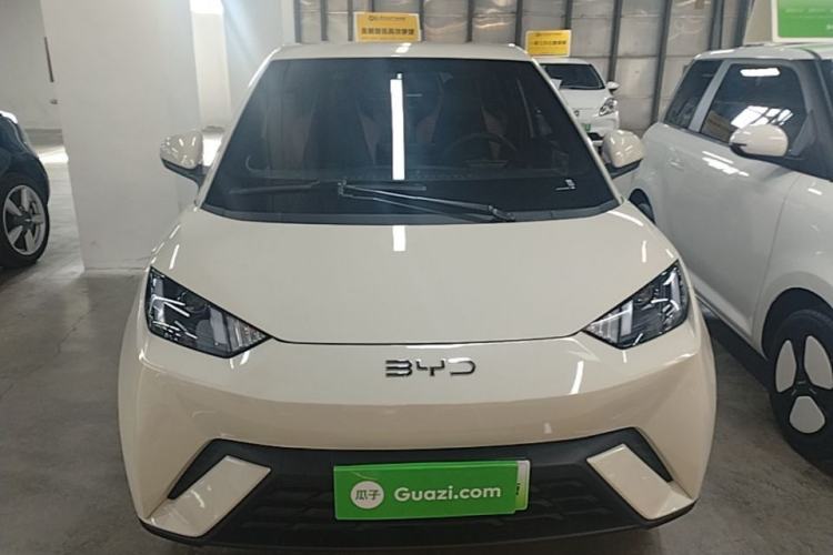 Used BYD Seagull 2025 305km Active Version Front