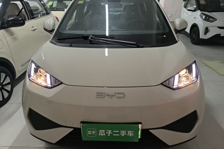 Used BYD Seagull 2025 305km Active Version Front