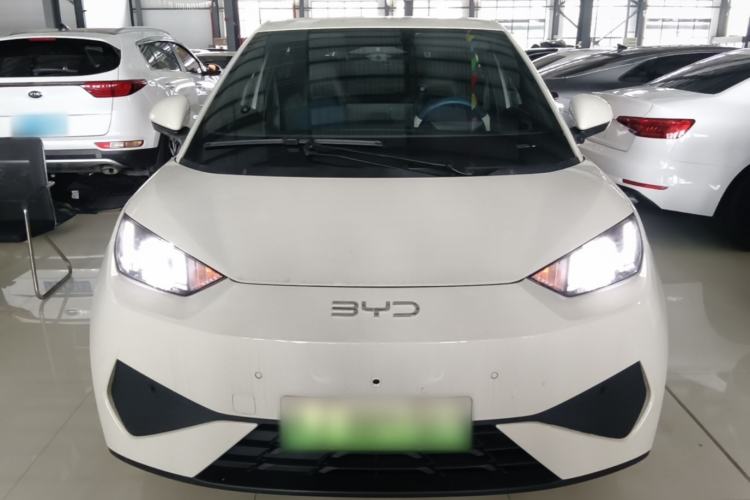 Used BYD Seagull 2025 Smart Drive Version 305 km Freedom Edition Front