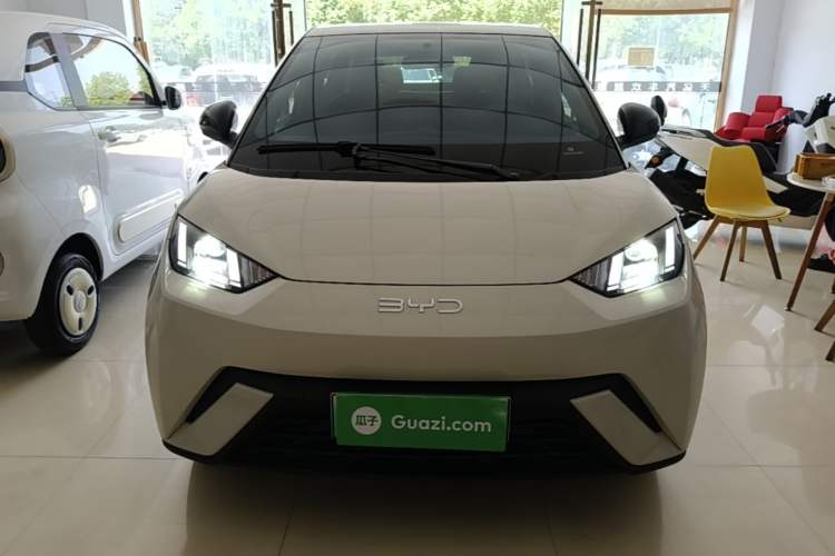 Used BYD Seagull 2025 305 km Free Version Front