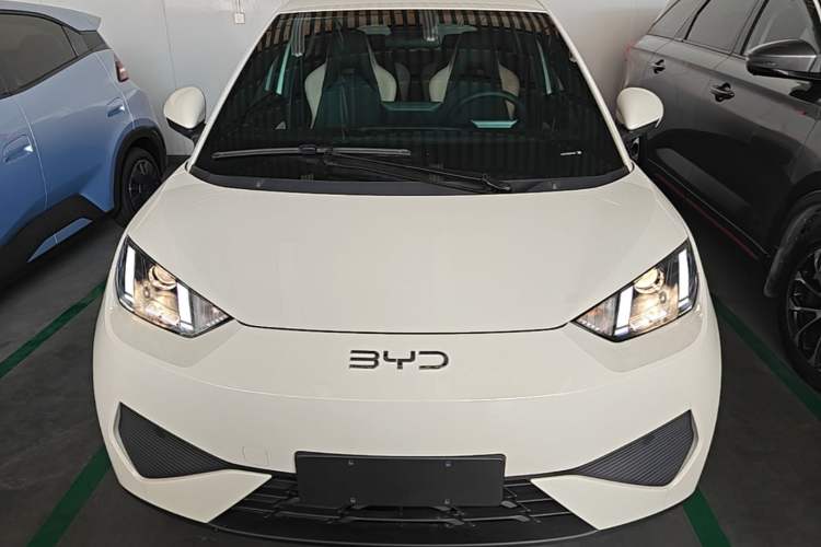 Used BYD Seagull 2025 Intelligent Driving Version 305 km Dynamic Edition Front
