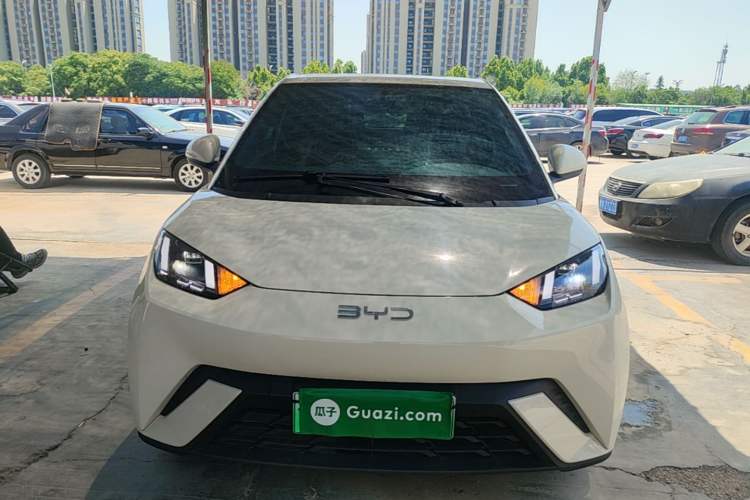 Used BYD Seagull 2025 305 km Free Version Front