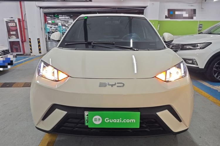Used BYD Seagull 2025 305km Active Version Front