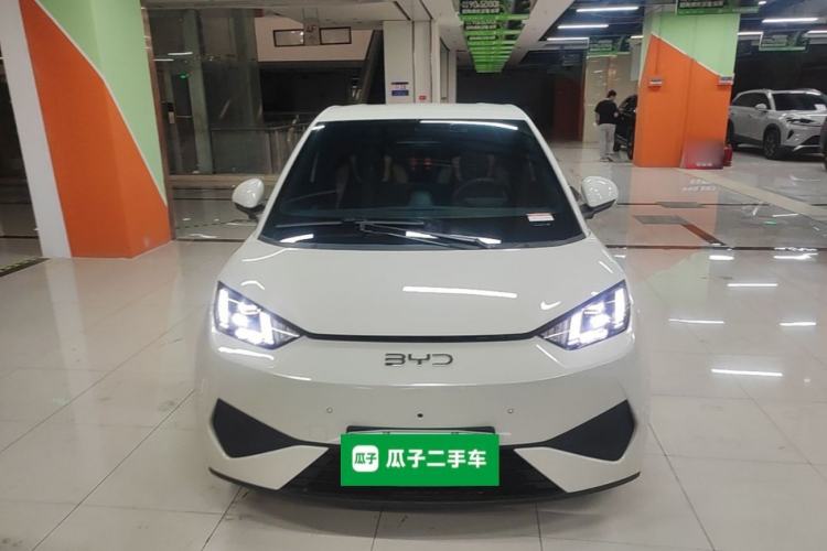 Used BYD Seagull 2025 Smart Drive Version 305 km Freedom Edition Front