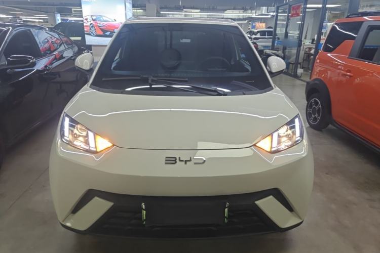 Used BYD Seagull 2025 305km Active Version Front