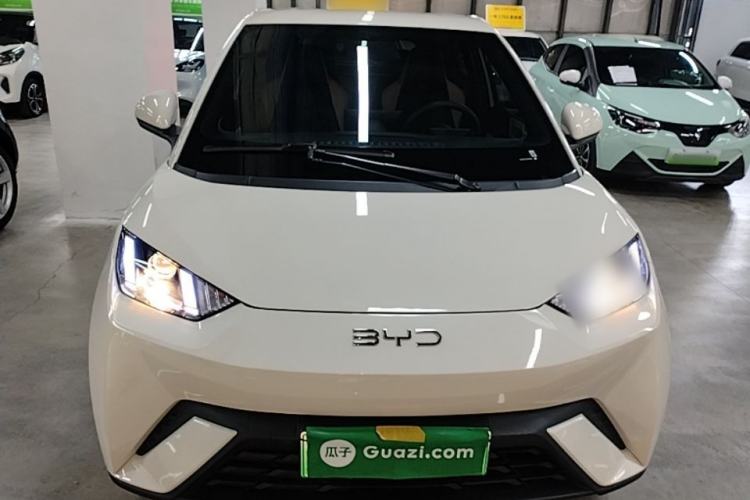Used BYD Seagull 2025 305km Active Version Front