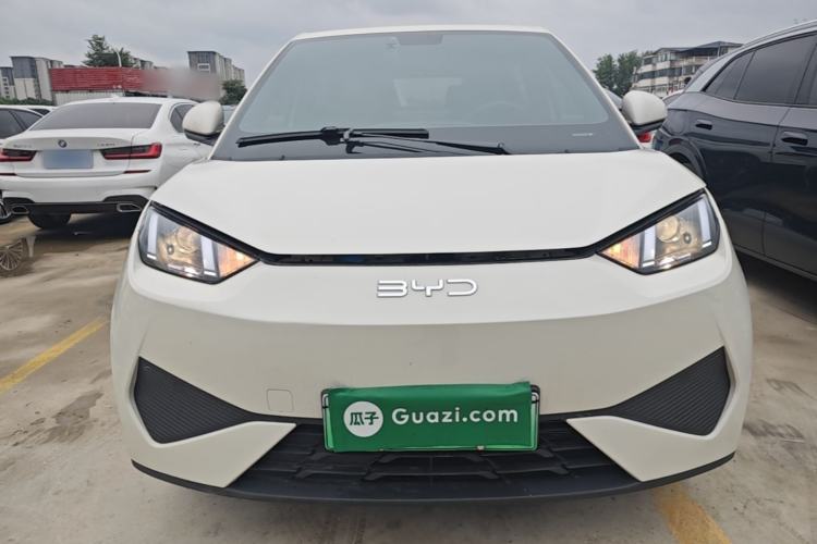 Used BYD Seagull 2025 Intelligent Driving Version 305 km Dynamic Edition Front