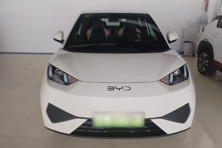 Used BYD Seagull 2025 Intelligent Driving Version 305 km Dynamic Edition Front
