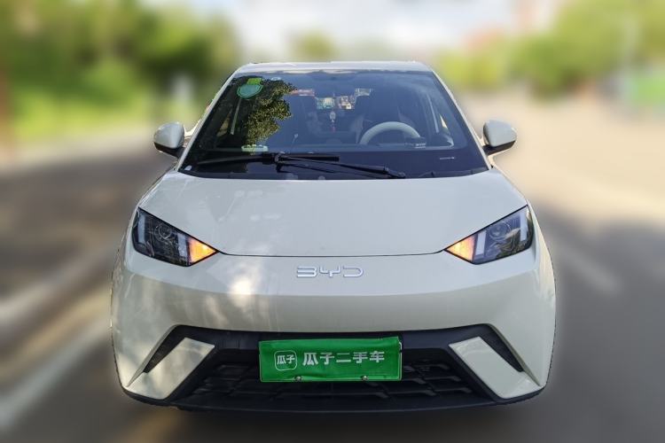 Used BYD Seagull 2025 305km Active Version Front