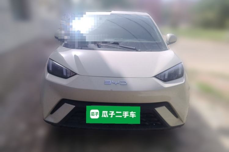 Used BYD Seagull 2025 305km Active Version Front