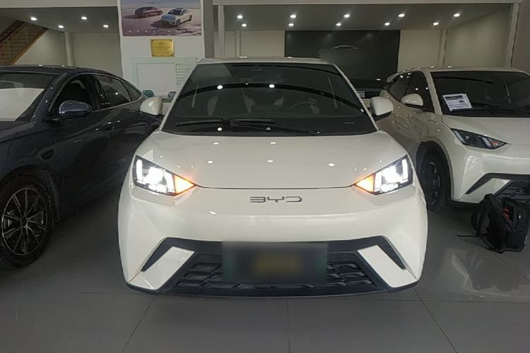 Used BYD Seagull 2025 405 km Flying Edition Front