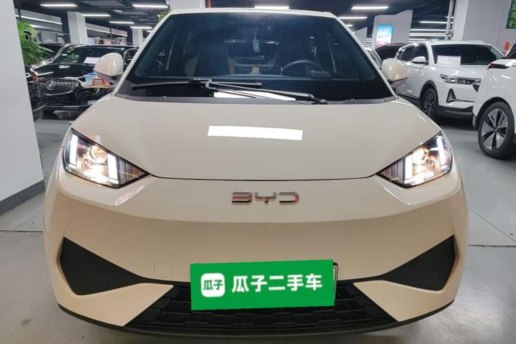 Used BYD Seagull 2025 305km Active Version Front