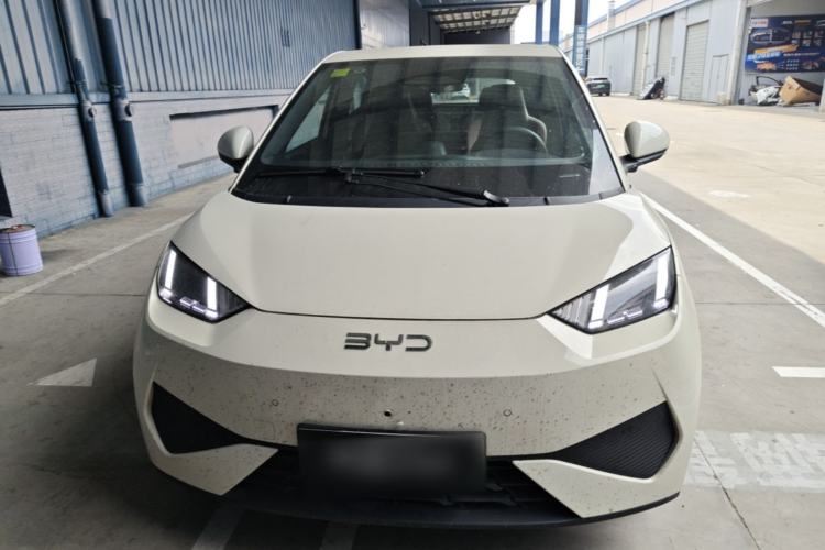Used BYD Seagull 2025 Smart Drive Version 305 km Freedom Edition Front