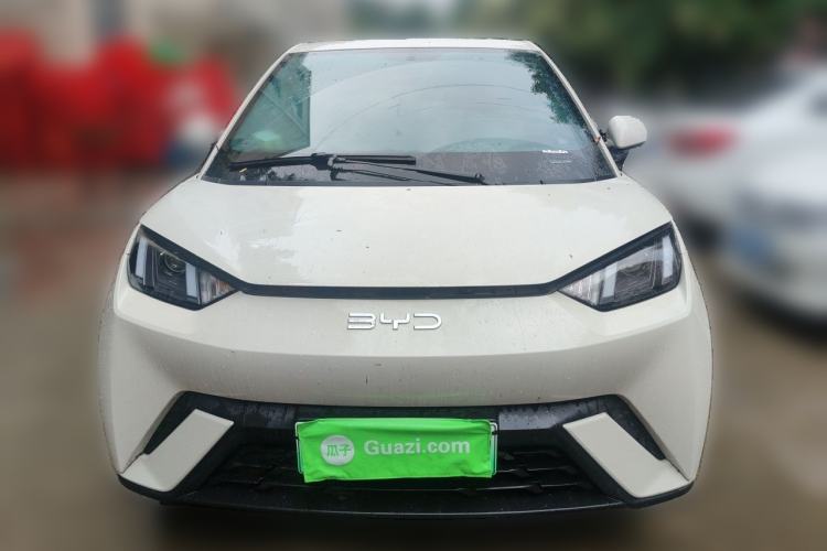 Used BYD Seagull 2025 305km Active Version Front