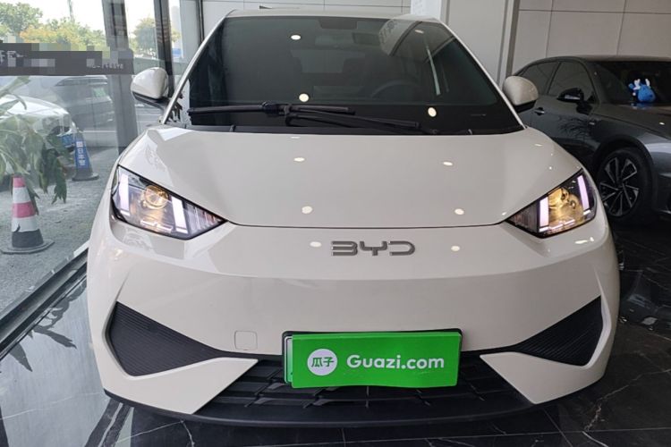 Used BYD Seagull 2025 Intelligent Driving Version 305 km Dynamic Edition Front