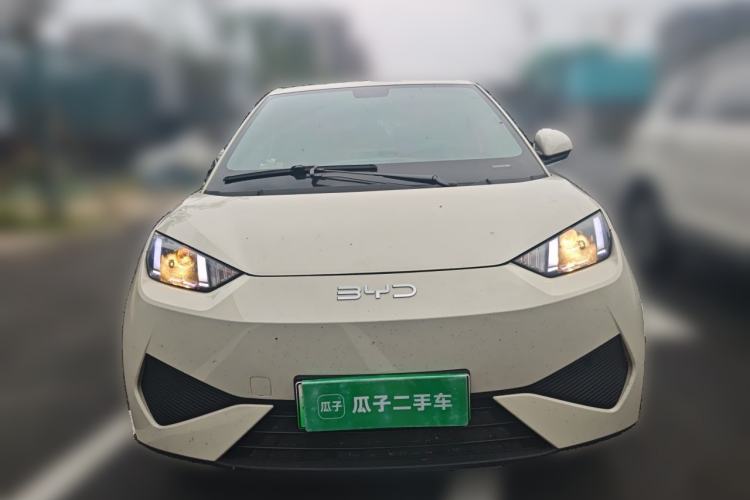 Used BYD Seagull 2025 305km Active Version Front
