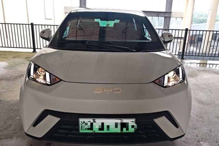Used BYD Seagull 2025 305km Active Version Front