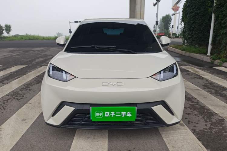 Used BYD Seagull 2025 305km Active Version Front