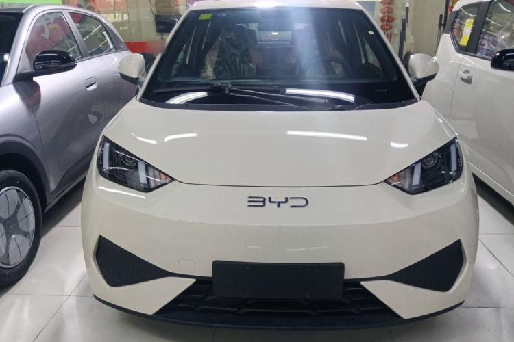 Used BYD Seagull 2025 Intelligent Driving Version 305 km Dynamic Edition Front