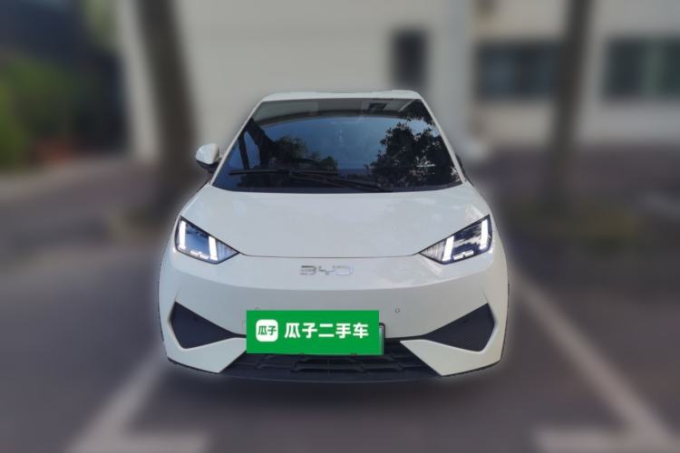 Used BYD Seagull 2025 Smart Drive Version 305 km Freedom Edition Front
