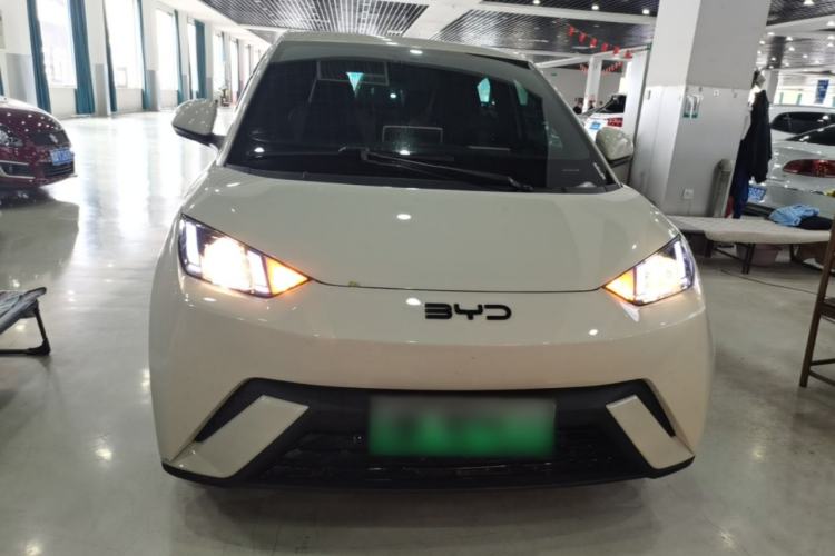 Used BYD Seagull 2025 305km Active Version Front