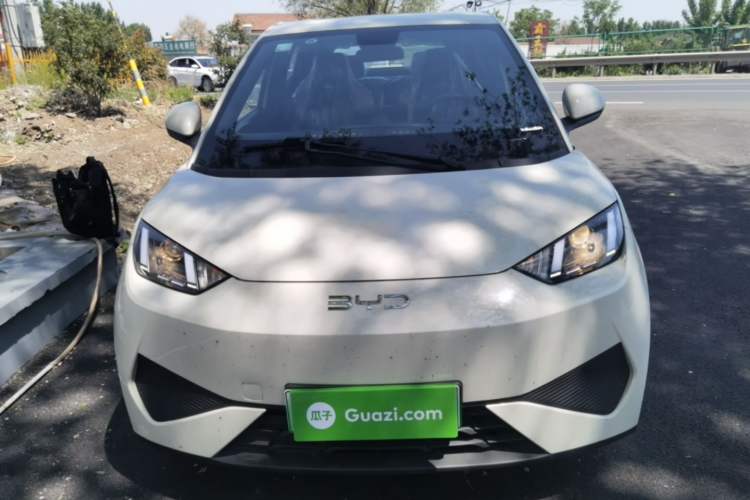 Used BYD Seagull 2025 Intelligent Driving Version 305 km Dynamic Edition Front