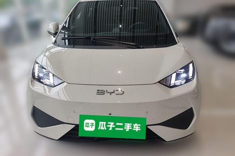 Used BYD Seagull 2025 Smart Drive Version 305 km Freedom Edition Front