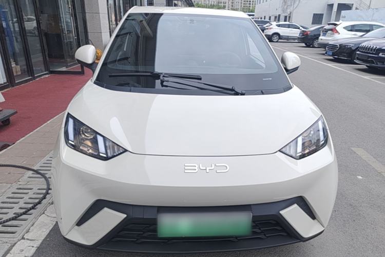 Used BYD Seagull 2025 305km Active Version Front