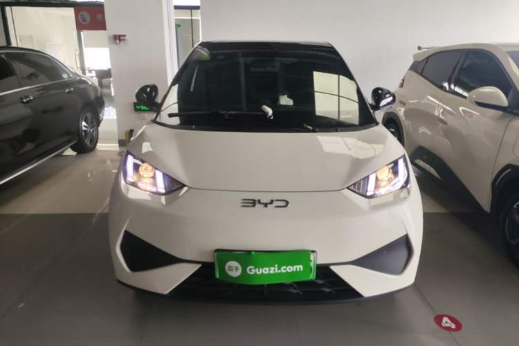 Used BYD Seagull 2025 Intelligent Driving Version 305 km Dynamic Edition Front