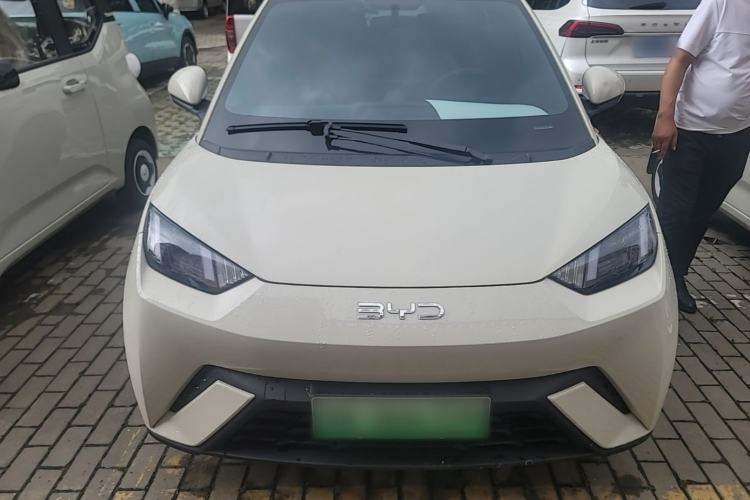 Used BYD Seagull 2025 305km Active Version Front