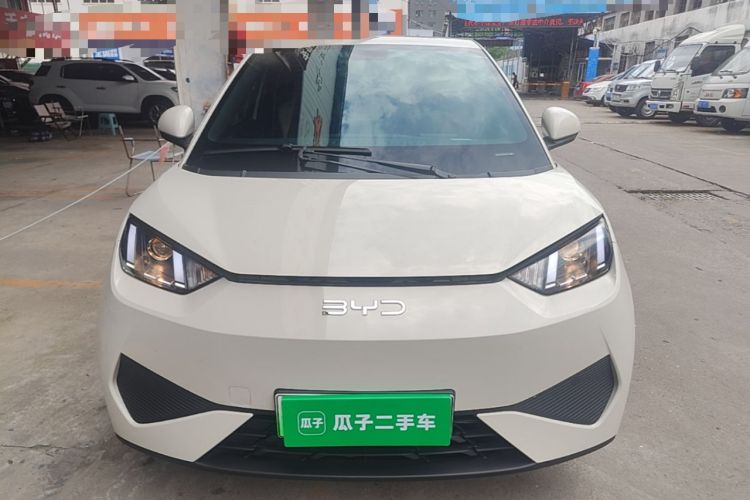 Used BYD Seagull 2025 305km Active Version Front