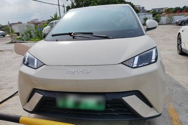 Used BYD Seagull 2025 305 km Free Version Front