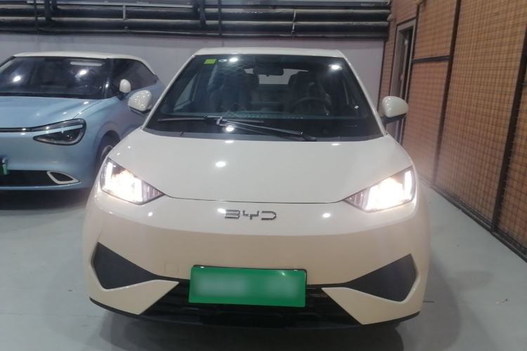 Used BYD Seagull 2025 Intelligent Driving Version 305 km Dynamic Edition Front
