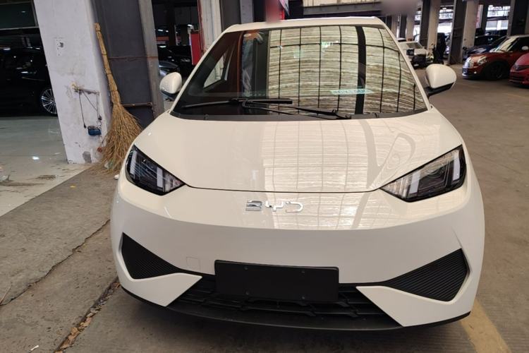 Used BYD Seagull 2025 Intelligent Driving Version 305 km Dynamic Edition Front