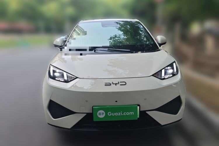 Used BYD Seagull 2025 Smart Drive Version 305 km Freedom Edition Front