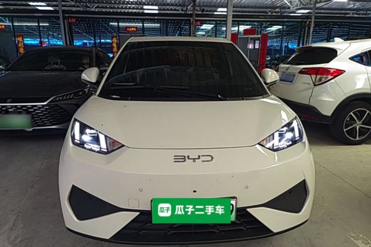 Used BYD Seagull 2025 Smart Drive Version 305 km Freedom Edition Front