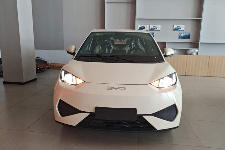 Used BYD Seagull 2025 Intelligent Driving Version 305 km Dynamic Edition Front