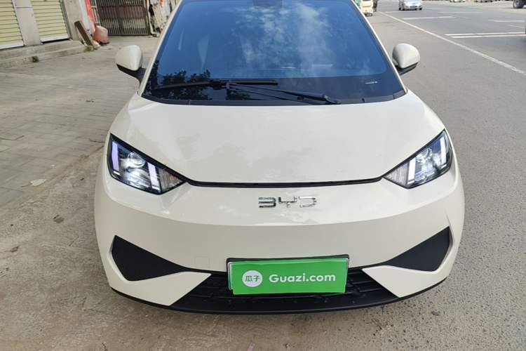 Used BYD Seagull 2025 Intelligent Driving Version 305 km Dynamic Edition Front